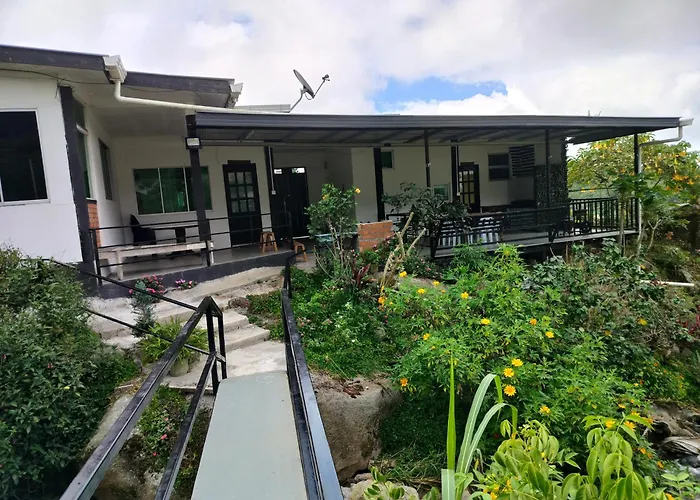 Komowanan Homestay Kundasang